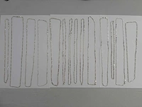 Zilveren collier (14x) - afbeelding 2 van  6