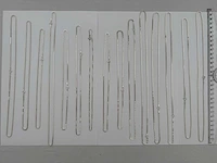Zilveren collier (15x) - afbeelding 2 van  3