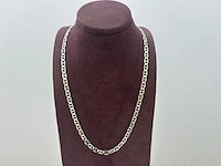 Zilveren collier (5x) - afbeelding 1 van  5