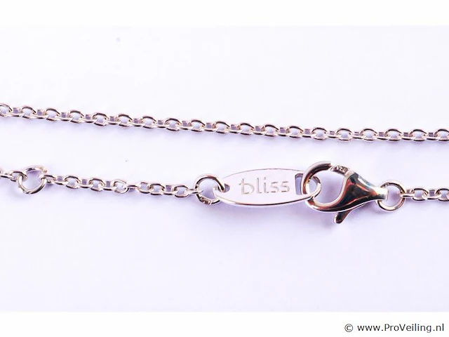 Zilveren ketting - afbeelding 6 van  6