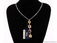 Zilveren ketting