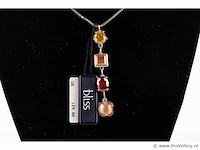 Zilveren ketting - afbeelding 2 van  7