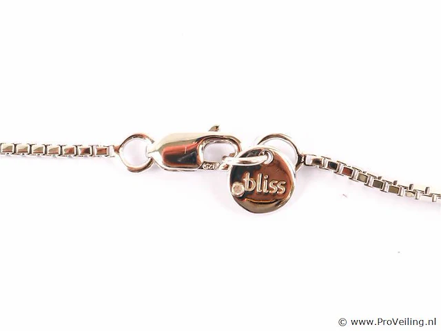Zilveren ketting - afbeelding 7 van  7