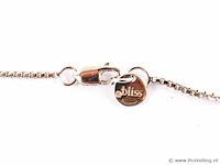 Zilveren ketting - afbeelding 7 van  7