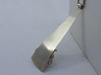 Zilveren ketting - afbeelding 8 van  9