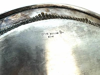 Zilveren koffieset - dienblad - afbeelding 4 van  6