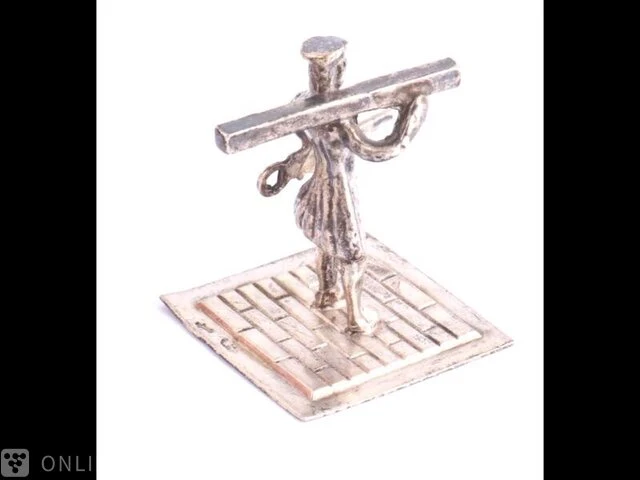 Zilveren miniatuur (28,21 gram) - afbeelding 2 van  10