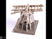 Zilveren miniatuur (28,21 gram) - afbeelding 6 van  10