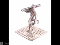 Zilveren miniatuur (28,21 gram) - afbeelding 8 van  10