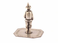 Zilveren miniatuur - afbeelding 2 van  5