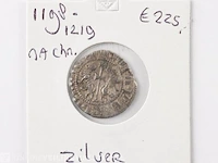 Zilveren munt armenië 1198-1219 na christus - afbeelding 1 van  2