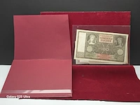 Zilveren munten & bankbiljetten nederland - afbeelding 5 van  105