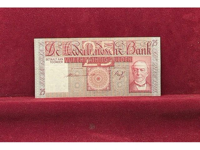 Zilveren munten & bankbiljetten nederland - afbeelding 9 van  105