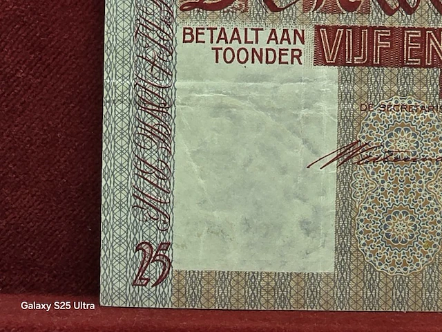 Zilveren munten & bankbiljetten nederland - afbeelding 11 van  105