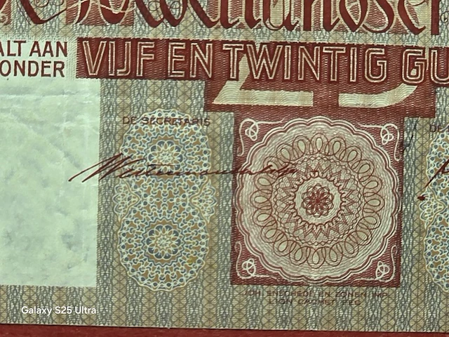 Zilveren munten & bankbiljetten nederland - afbeelding 13 van  105