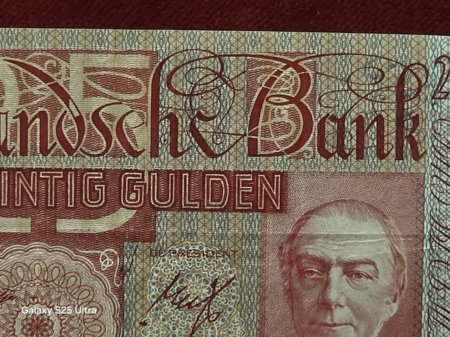 Zilveren munten & bankbiljetten nederland - afbeelding 14 van  105