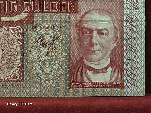 Zilveren munten & bankbiljetten nederland - afbeelding 15 van  105