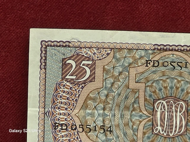 Zilveren munten & bankbiljetten nederland - afbeelding 17 van  105