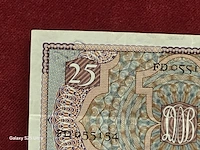 Zilveren munten & bankbiljetten nederland - afbeelding 17 van  105