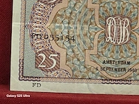 Zilveren munten & bankbiljetten nederland - afbeelding 19 van  105