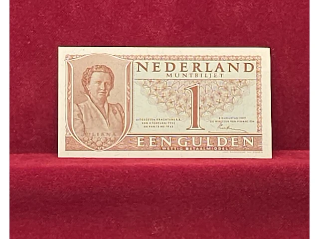 Zilveren munten & bankbiljetten nederland - afbeelding 23 van  105