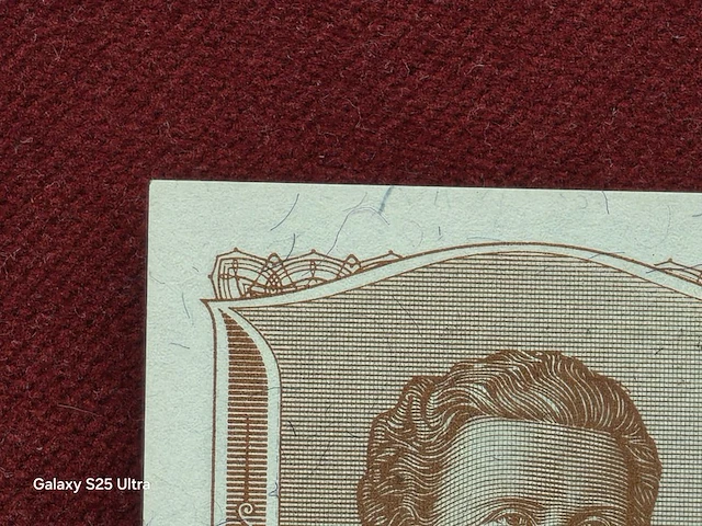 Zilveren munten & bankbiljetten nederland - afbeelding 26 van  105