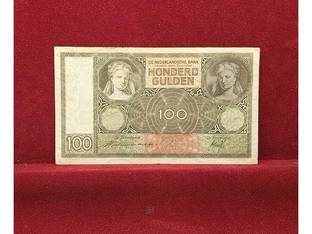 Zilveren munten & bankbiljetten nederland - afbeelding 18 van  105