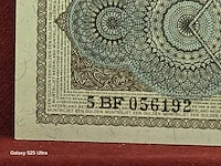 Zilveren munten & bankbiljetten nederland - afbeelding 33 van  105
