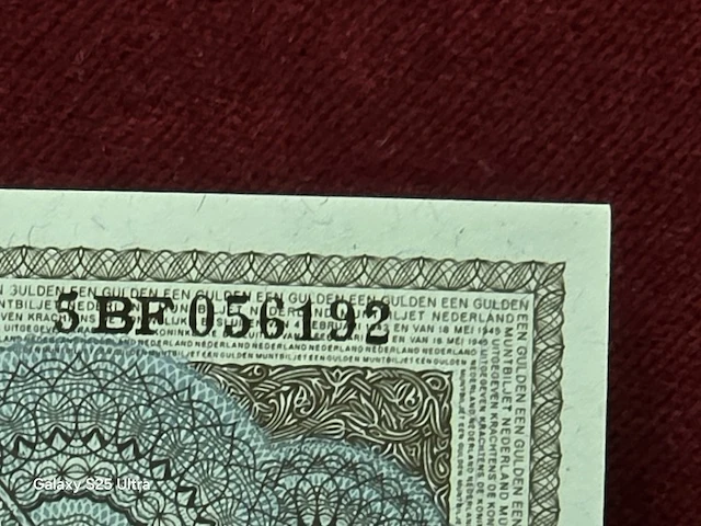 Zilveren munten & bankbiljetten nederland - afbeelding 36 van  105
