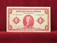 Zilveren munten & bankbiljetten nederland - afbeelding 38 van  105