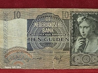 Zilveren munten & bankbiljetten nederland - afbeelding 52 van  105