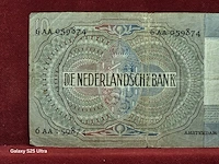 Zilveren munten & bankbiljetten nederland - afbeelding 53 van  105