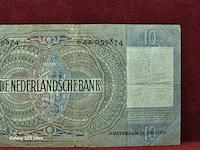 Zilveren munten & bankbiljetten nederland - afbeelding 54 van  105