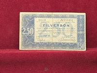 Zilveren munten & bankbiljetten nederland - afbeelding 56 van  105