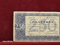 Zilveren munten & bankbiljetten nederland - afbeelding 57 van  105