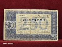 Zilveren munten & bankbiljetten nederland - afbeelding 58 van  105