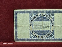 Zilveren munten & bankbiljetten nederland - afbeelding 59 van  105