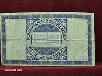 Zilveren munten & bankbiljetten nederland - afbeelding 60 van  105