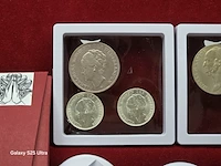 Zilveren munten & bankbiljetten nederland - afbeelding 69 van  105
