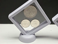 Zilveren munten & bankbiljetten nederland - afbeelding 74 van  105