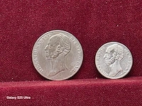 Zilveren munten & bankbiljetten nederland - afbeelding 80 van  105