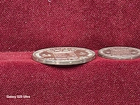 Zilveren munten & bankbiljetten nederland - afbeelding 81 van  105