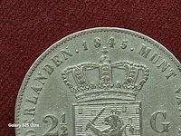 Zilveren munten & bankbiljetten nederland - afbeelding 83 van  105