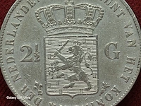 Zilveren munten & bankbiljetten nederland - afbeelding 86 van  105