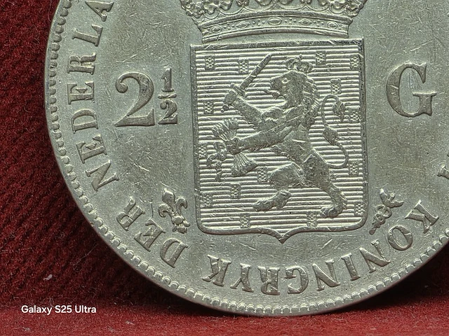 Zilveren munten & bankbiljetten nederland - afbeelding 87 van  105