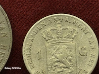 Zilveren munten & bankbiljetten nederland - afbeelding 89 van  105