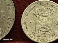 Zilveren munten & bankbiljetten nederland - afbeelding 90 van  105