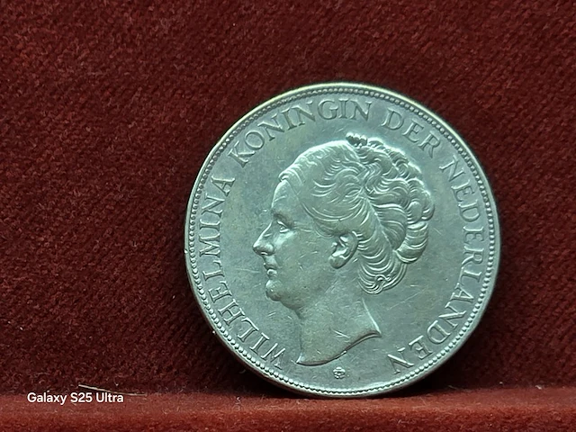Zilveren munten & bankbiljetten nederland - afbeelding 96 van  105