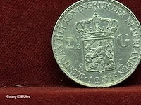 Zilveren munten & bankbiljetten nederland - afbeelding 98 van  105