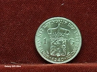 Zilveren munten & bankbiljetten nederland - afbeelding 101 van  105